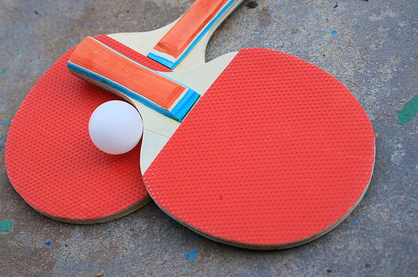 Who Invented Ping Pong?