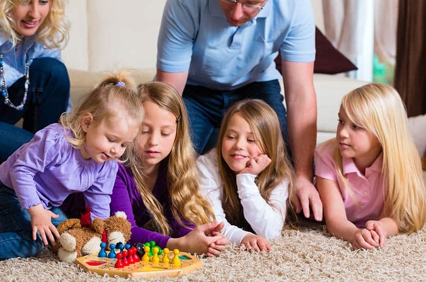 Why Kids Should Play Cooperative Board Games