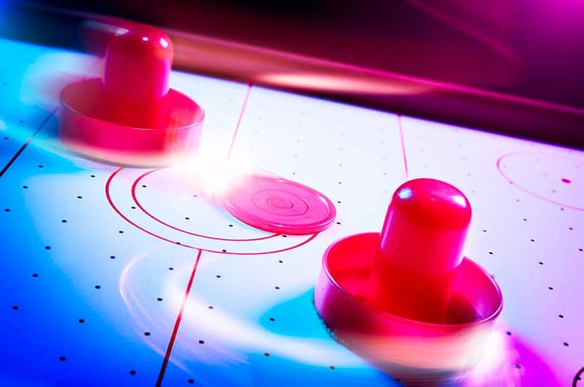Why You Need To Clean Your Air Hockey Table