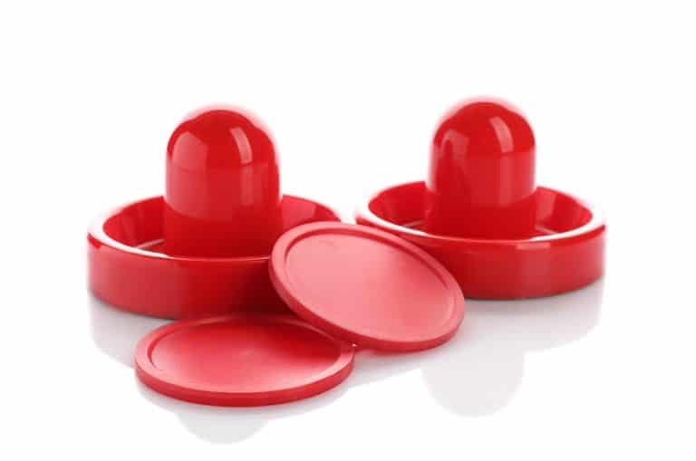 Air Hockey Puck Size │Discs Dimensions, Weight, Diameter & Shape 2023