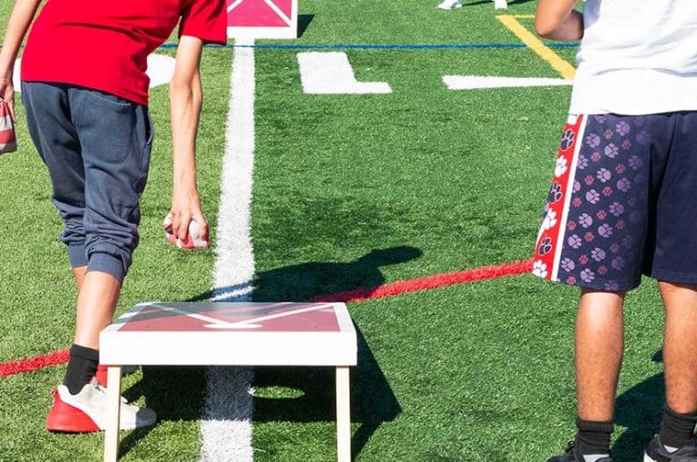 How To Throw A Cornhole Bag Best Tossing Techniques & Strategy 2023
