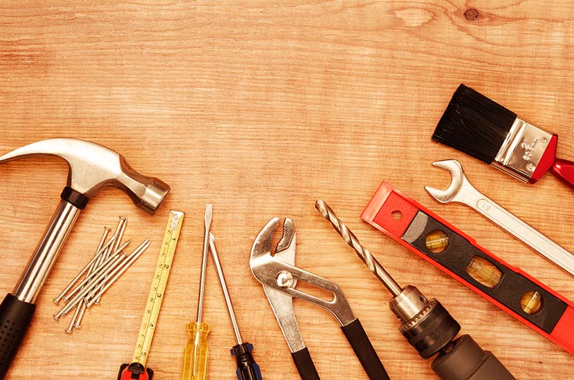 Foosball Table Assembly Tools