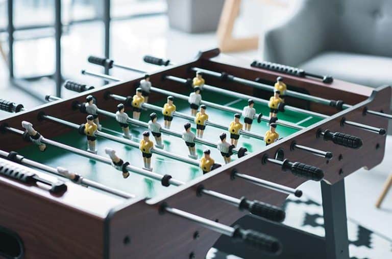 What Is Foosball? How To Play Table Football [Official Game Rules 2023]