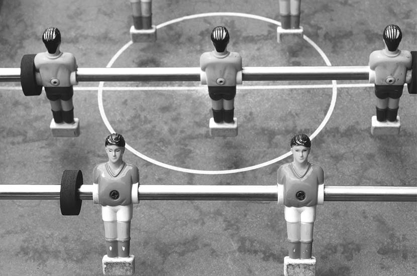 History Of Table Football