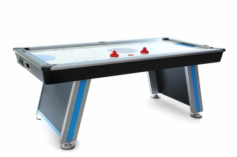 How An Air Hockey Table Works