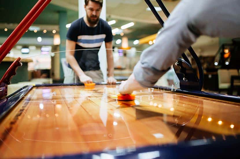 How To Make Air Hockey Table Slide Better - Maintenance Tips