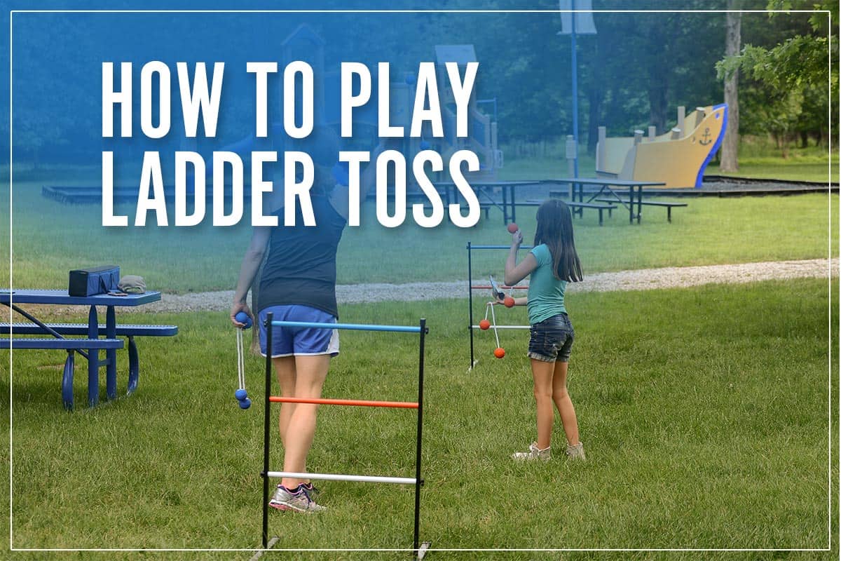 How To Play Ladder Toss