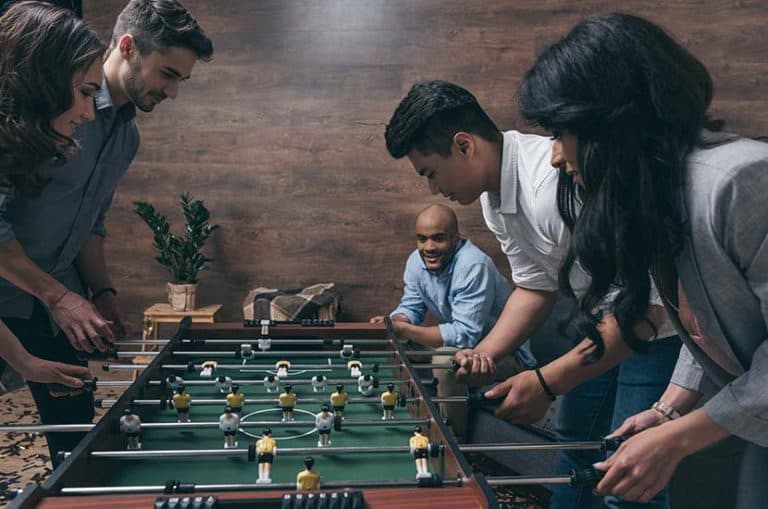 How To Play Table Football 2023 Professional Foosball Rules & Top Tips