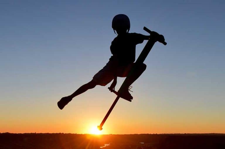 How To Pogo Stick Tips For Beginners & Extreme Jumping Tricks In 2023