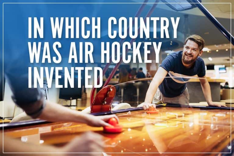 In Which Country Was Air Hockey Invented History Of The Game 2023