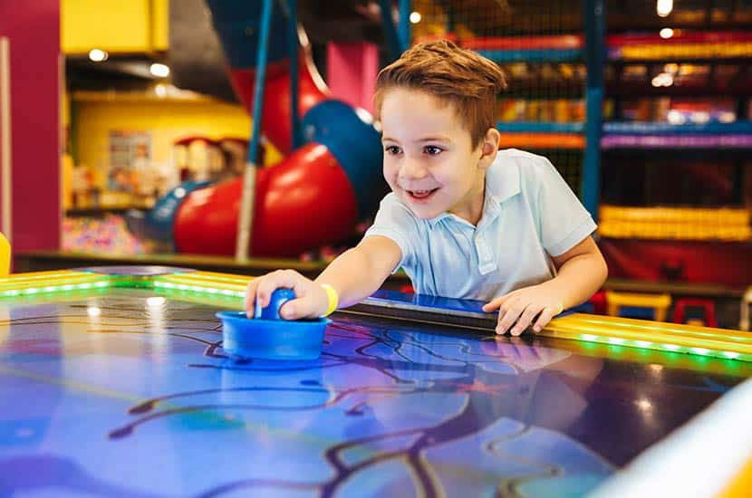 In Which Country Was Air Hockey Invented? History Of The Game
