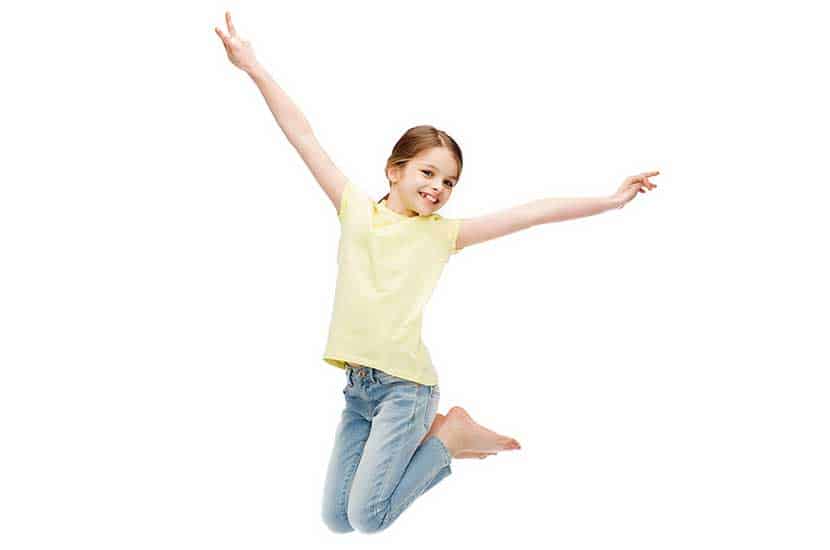 Jumping Really High