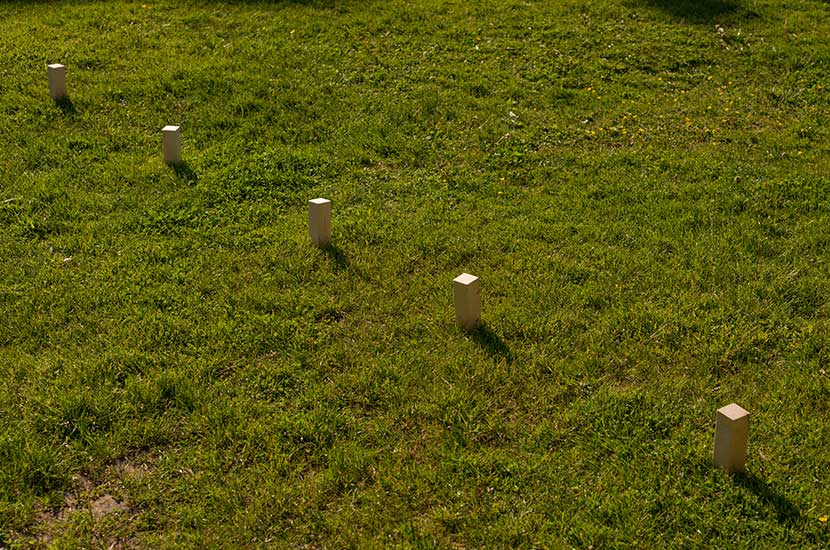 Kubb Setup