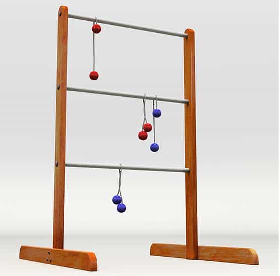 Ladder Golf Dimensions And Distance