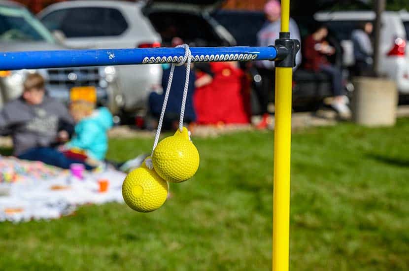 Ladder Toss Tips