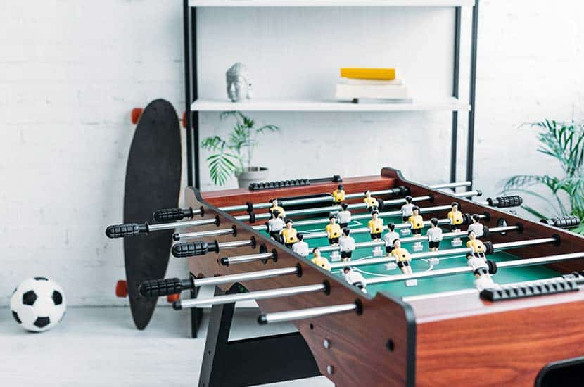 Learn How To Play Table Football