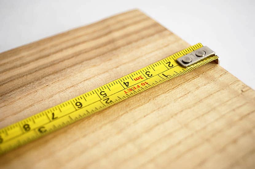 Milling And Dimensioning