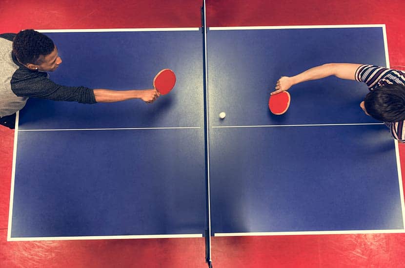 Ping Pong - A Game