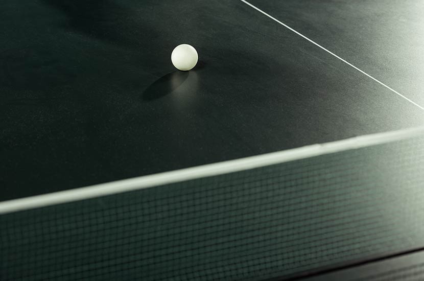 Ping Pong - The Ball