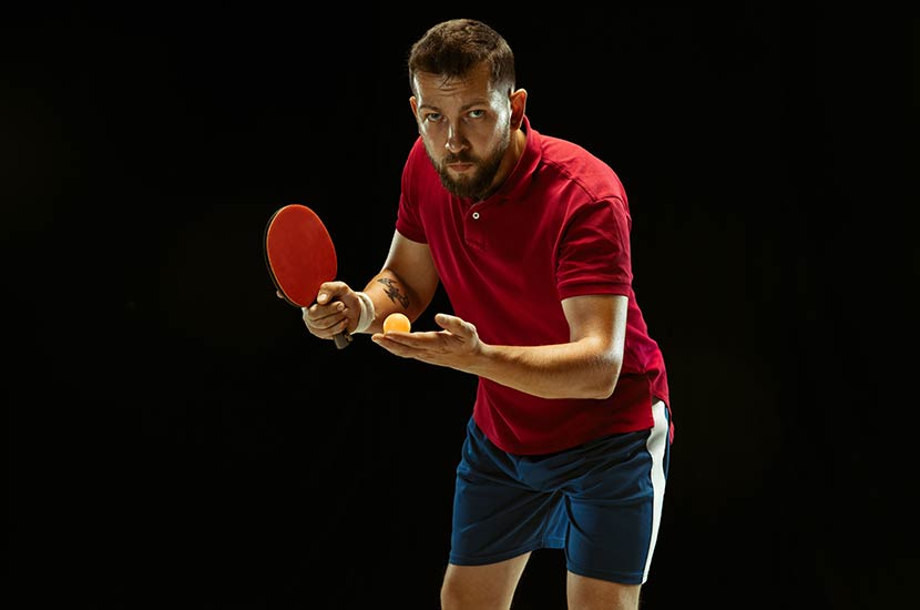 Ping Pong - The Service
