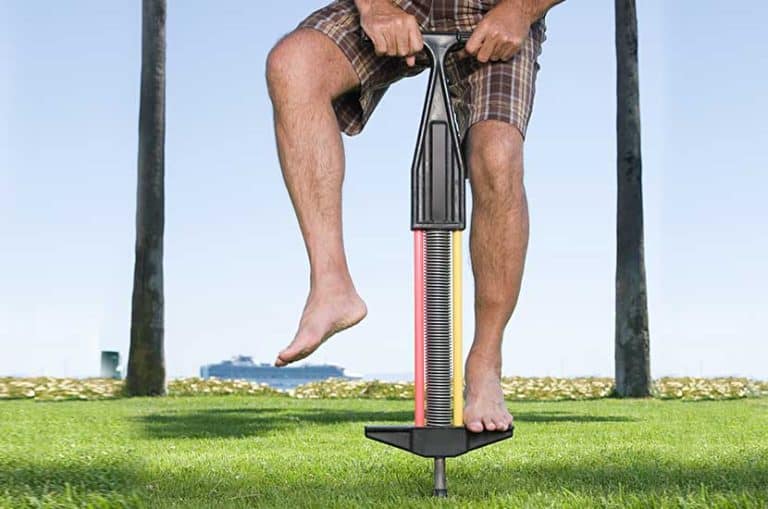 How To Pogo Stick: Tips For Beginners & Extreme Jumping Tricks In 2023