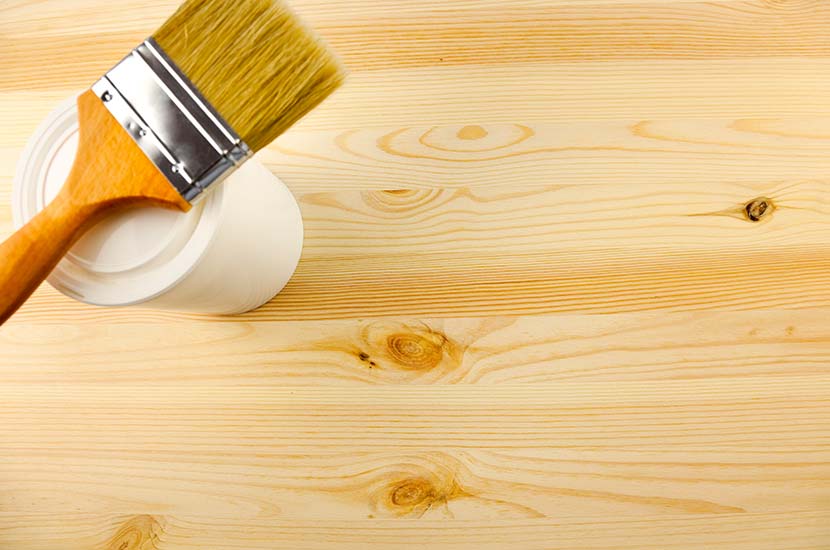 Polishing And Applying Lacquer