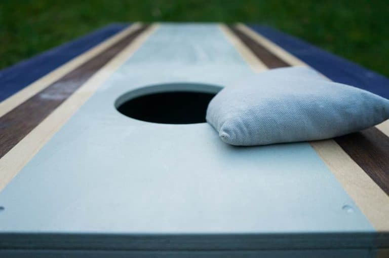 Regulation Cornhole Distance Rules Official Board Spacing & Length 2023