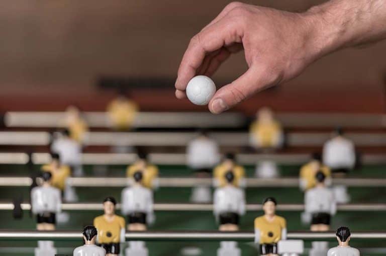 How To Play Table Football 2023 Professional Foosball Rules & Top Tips