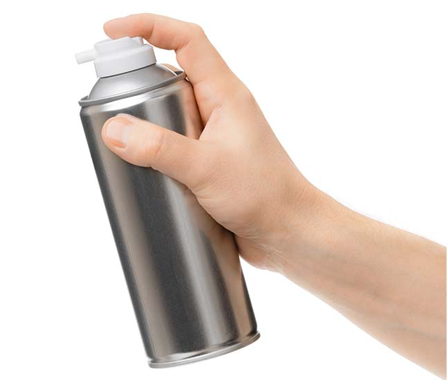 Use The Lubricant
