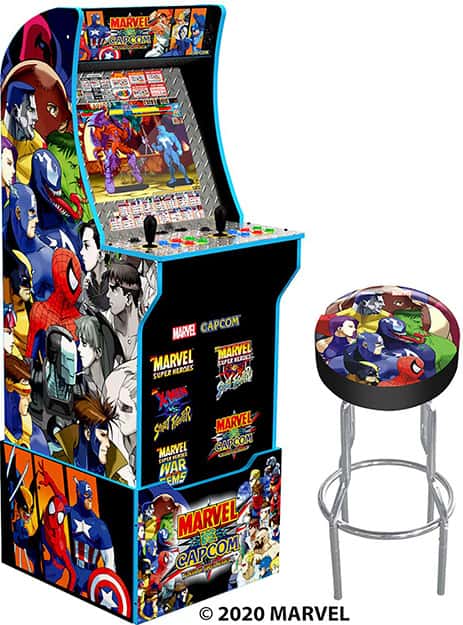 Arcade1Up - Marvel Vs Capcom