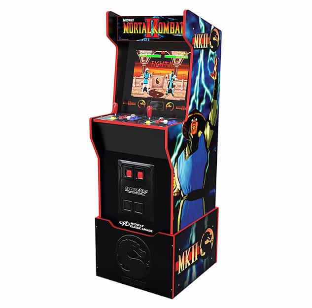 Arcade1Up Midway Legacy Edition Arcade Machine