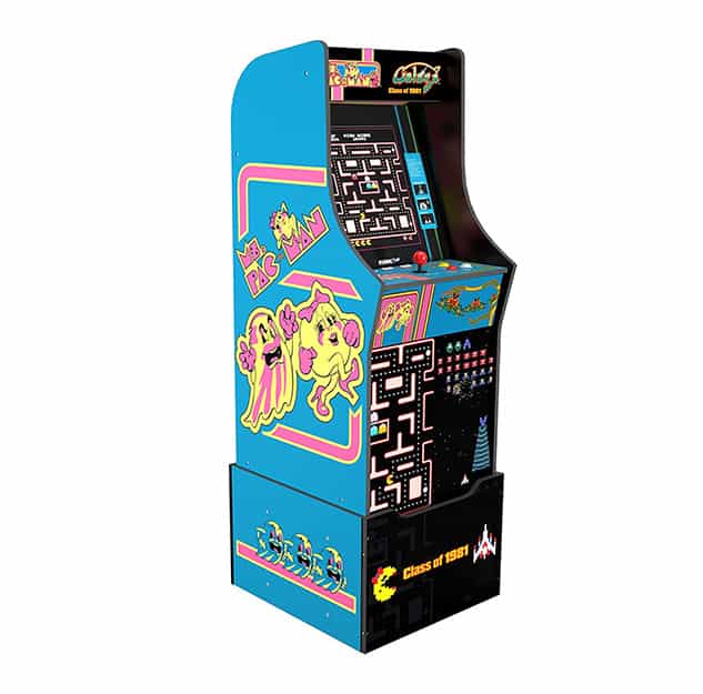 Arcade1Up Ms. Pac-Man/Galaga