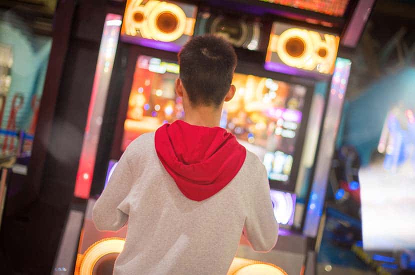 How To Choose The Best Home Arcade Machines