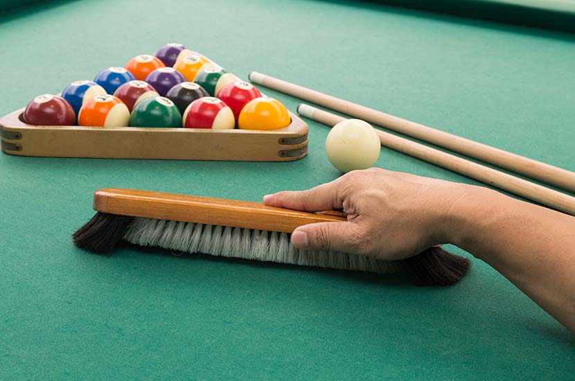How To Clean Pool Table Felt Ultimate Maintenance Guide 2023
