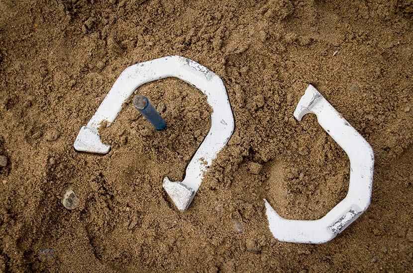 Components Of Horseshoes