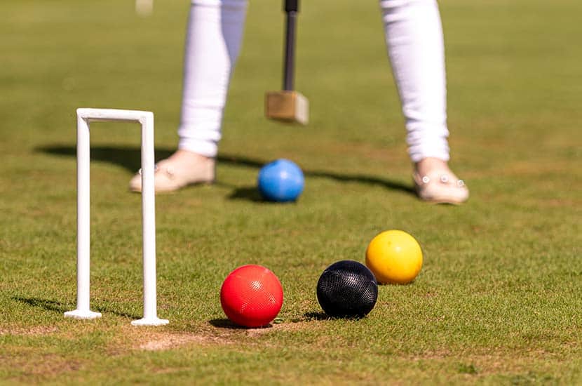 Croquet Game Rules