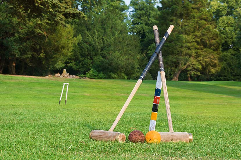 Croquet Mallets