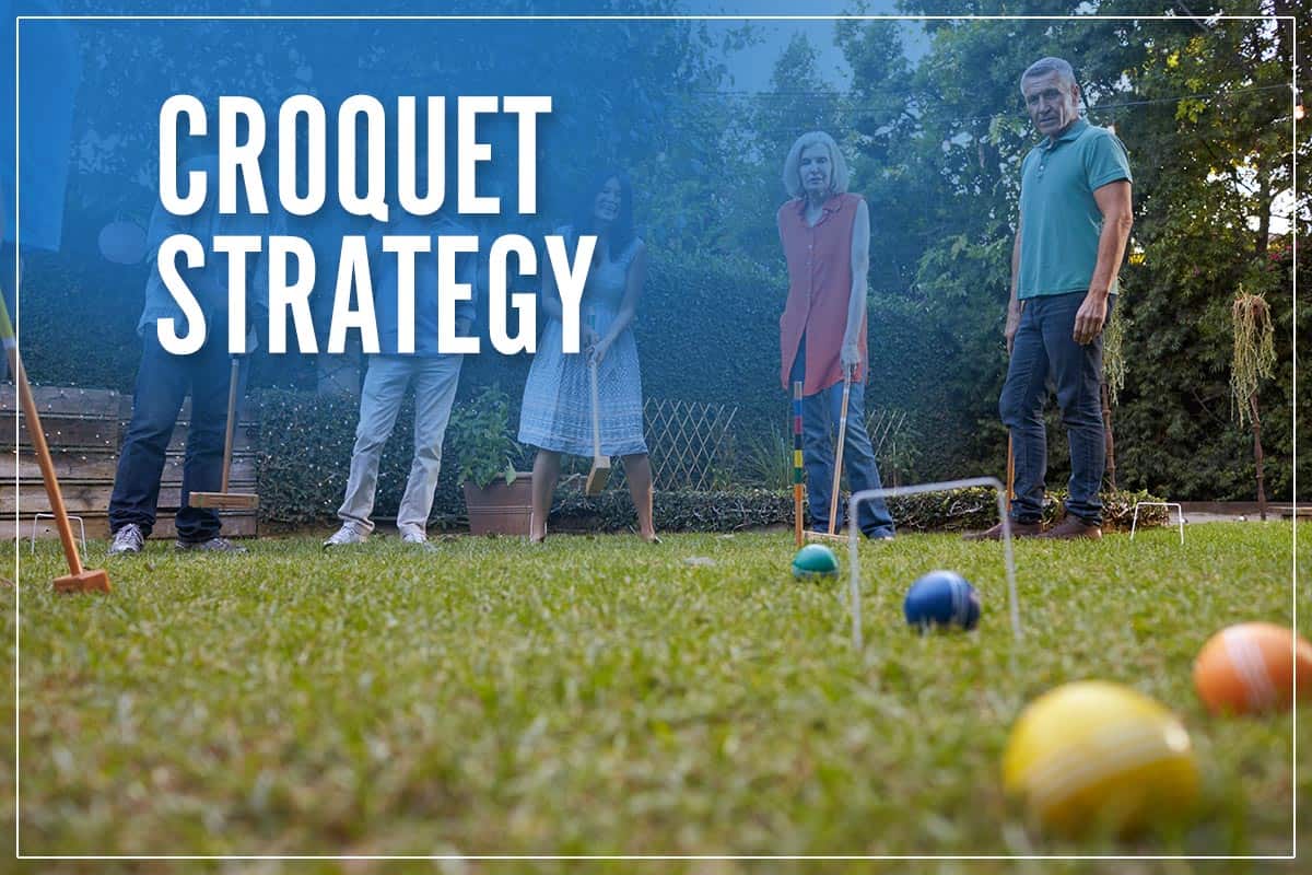 Croquet Strategy
