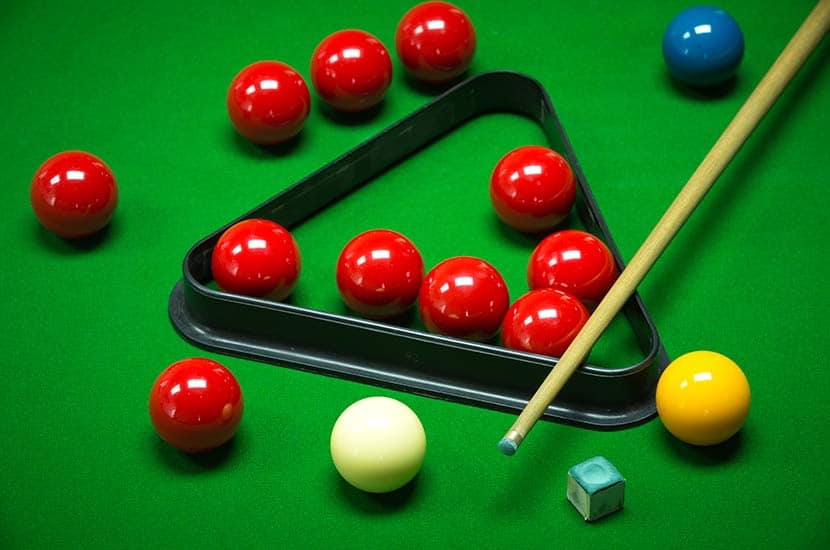 Equipment You Need To Play Bumper Pool