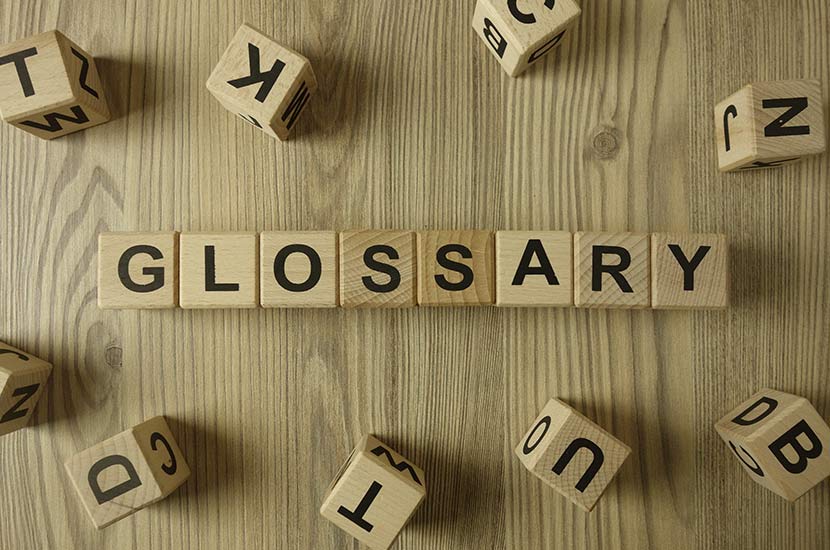 Glossary Of Croquet Terms
