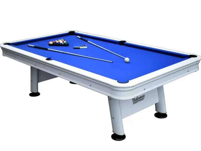 Best Outdoor Pool Tables For 2023 Waterproof & Weatherproof
