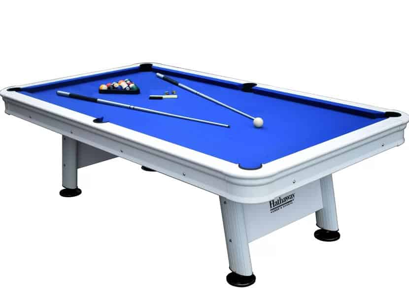 Hathaway Games Alpine Waterproof 8' Outdoor Pool Table