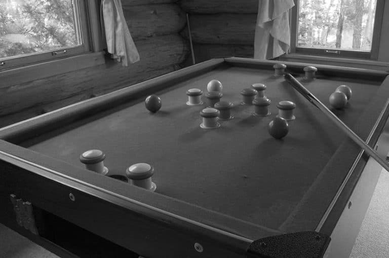 What Is Bumper Pool? How To Play, Game Rules, Strategy & History 2023