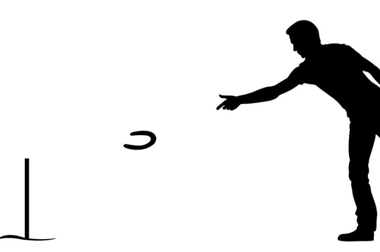 Horseshoe Throw Top Tossing Technique, Top Tips & Pitching Rules 2023