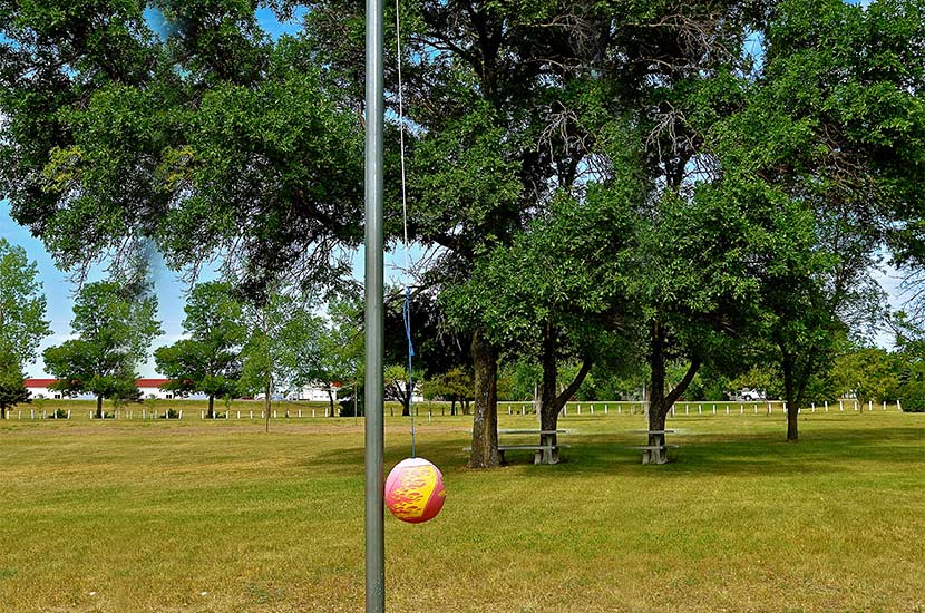 How To Play The Game Of Tetherball