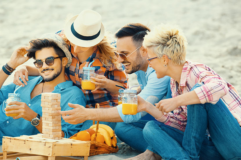 Jenga Official Rules