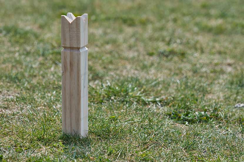 Kubb Game Rules