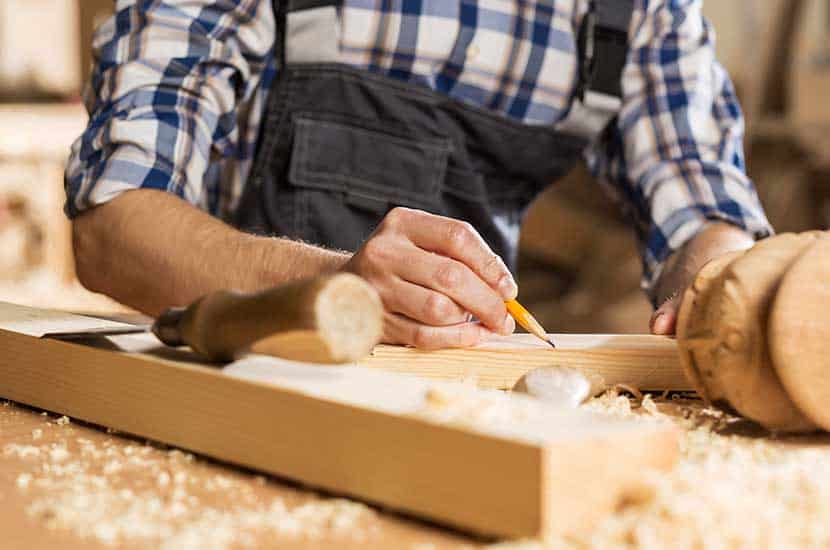 Materials For Building A Kubb Set