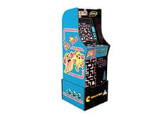 Ms. Pac-Man/Galaga