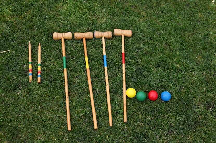 Needed For Croquet